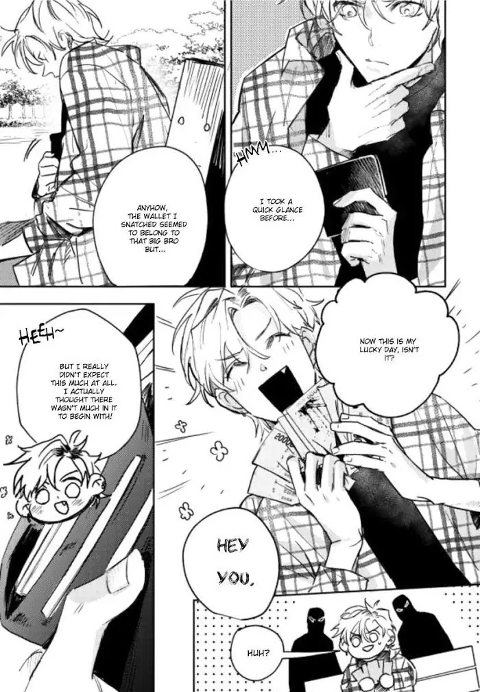 Baby, Punk Kid - Chapter 2 Page 12