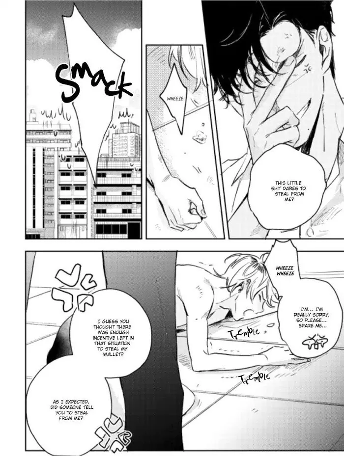 Baby, Punk Kid - Chapter 2 Page 13