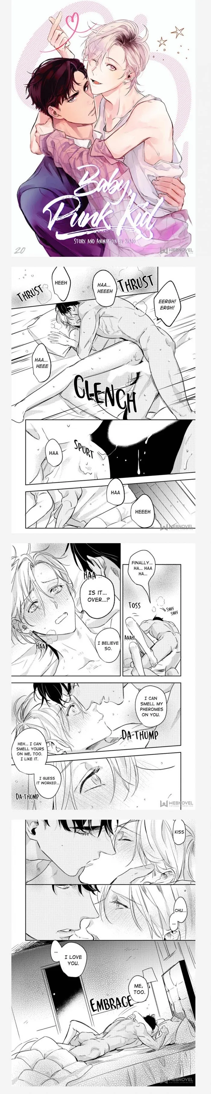 Baby, Punk Kid - Chapter 20 Page 2