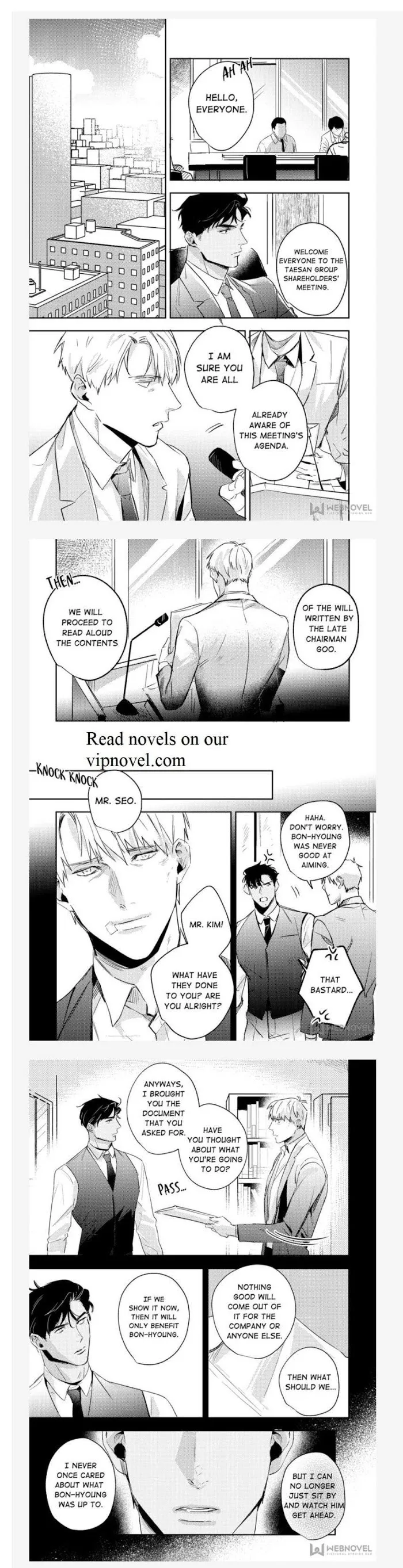 Baby, Punk Kid - Chapter 20 Page 3