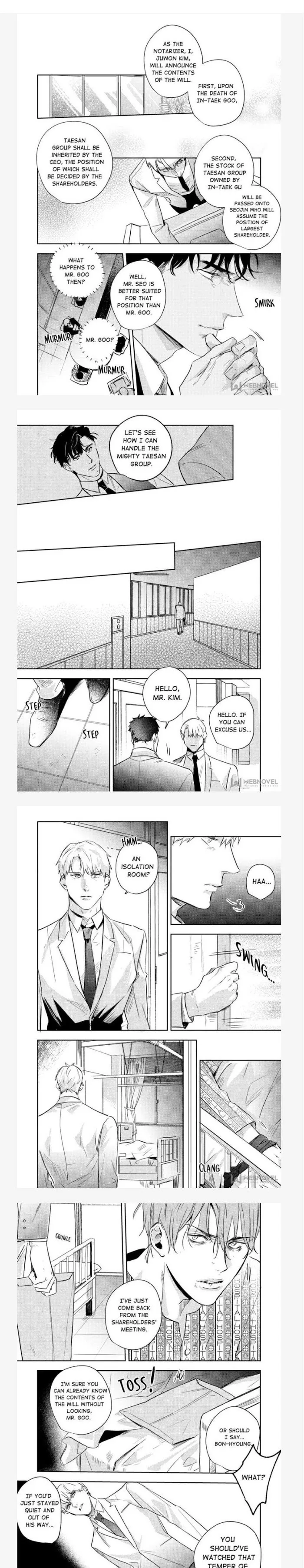 Baby, Punk Kid - Chapter 20 Page 4