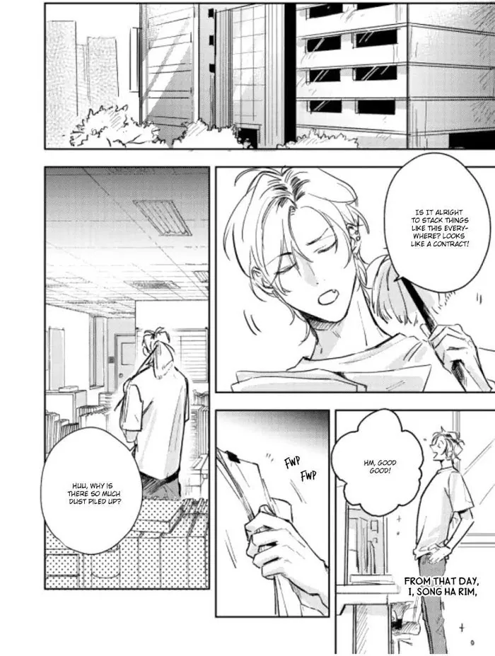 Baby, Punk Kid - Chapter 3 Page 3