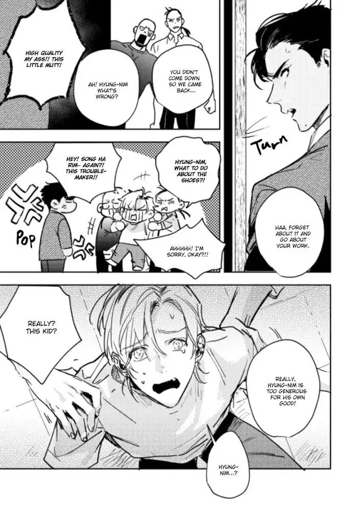 Baby, Punk Kid - Chapter 3 Page 10