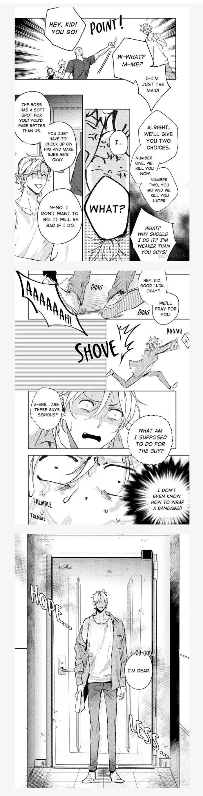 Baby, Punk Kid - Chapter 5 Page 2