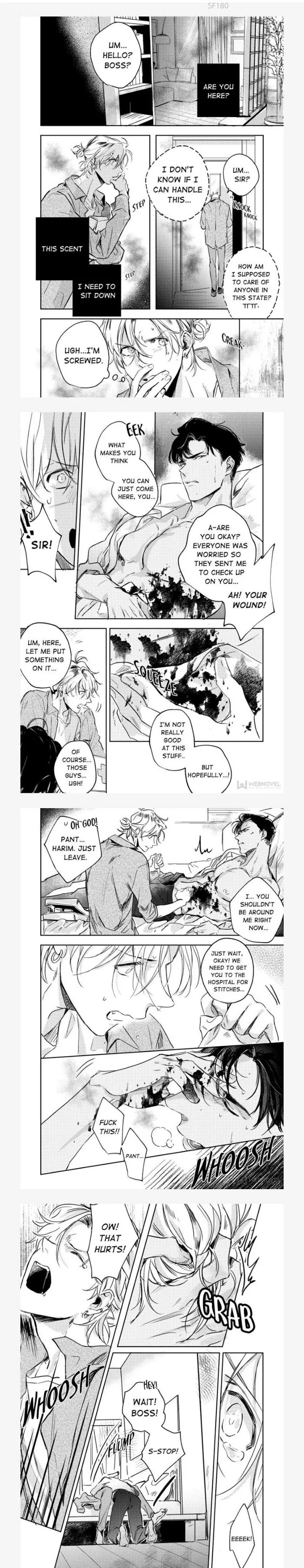 Baby, Punk Kid - Chapter 5 Page 3