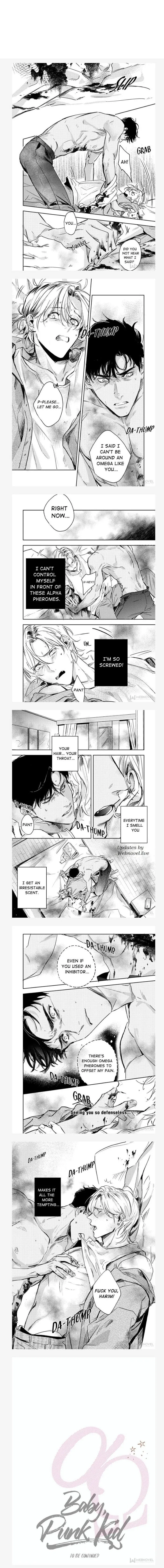 Baby, Punk Kid - Chapter 5 Page 4