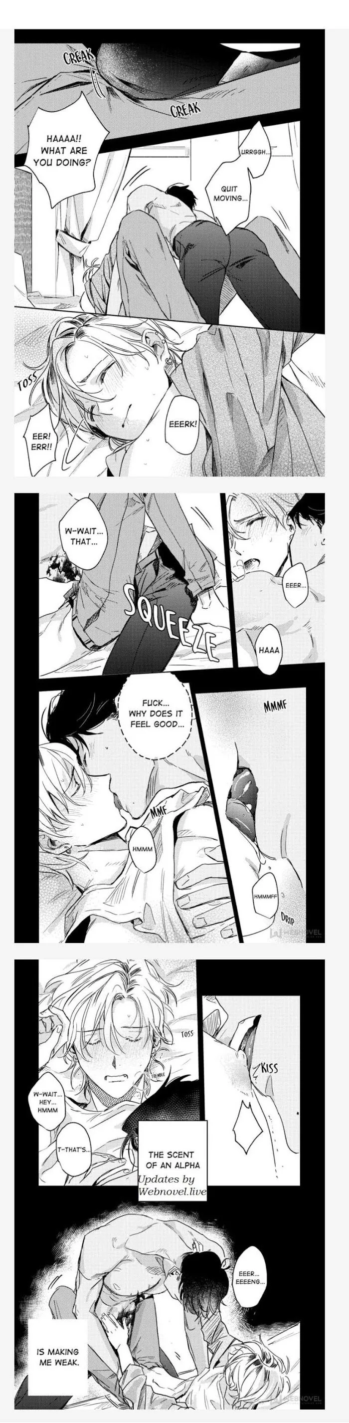 Baby, Punk Kid - Chapter 6 Page 2