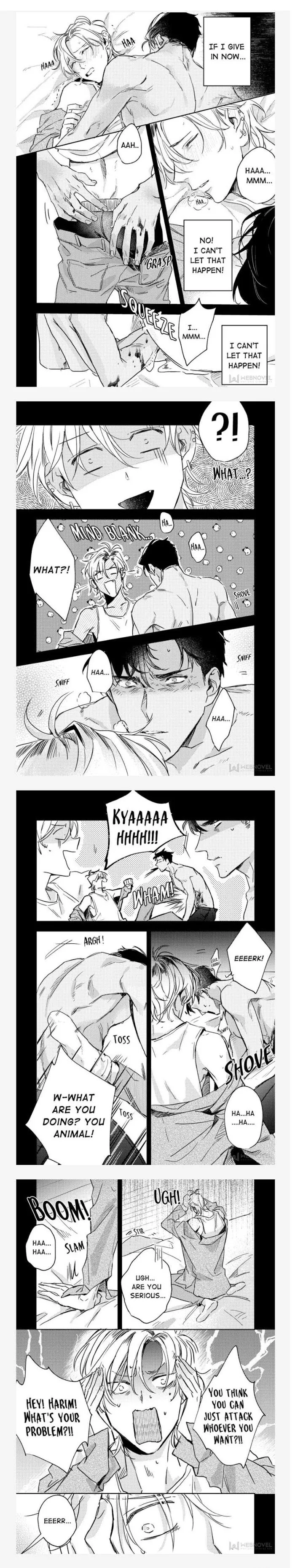 Baby, Punk Kid - Chapter 6 Page 3