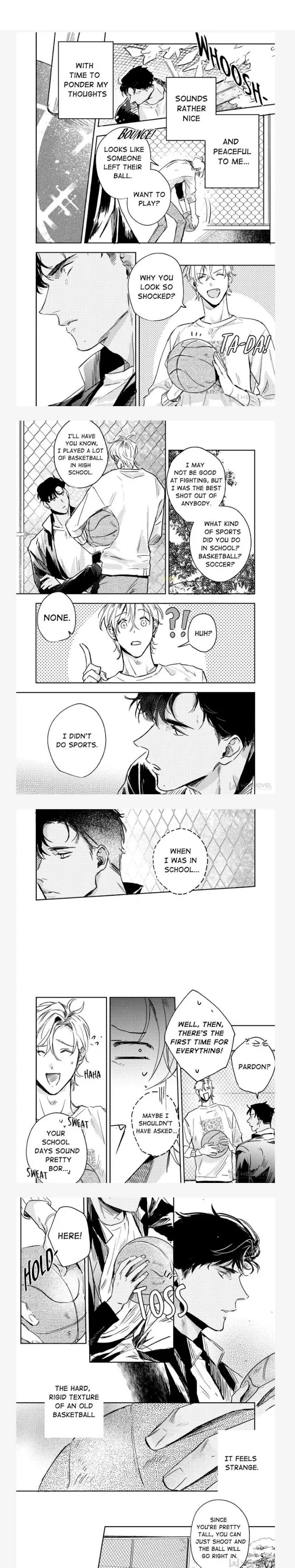 Baby, Punk Kid - Chapter 7 Page 3
