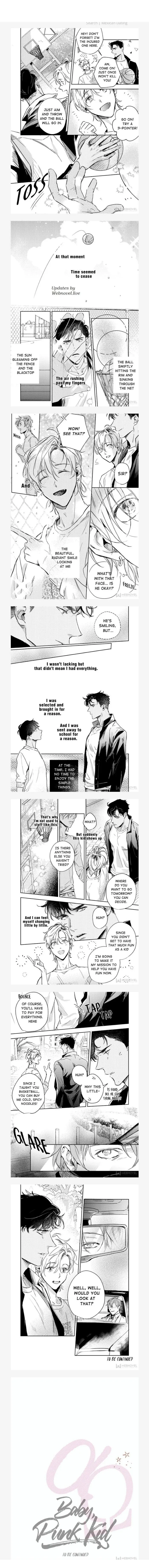 Baby, Punk Kid - Chapter 7 Page 4