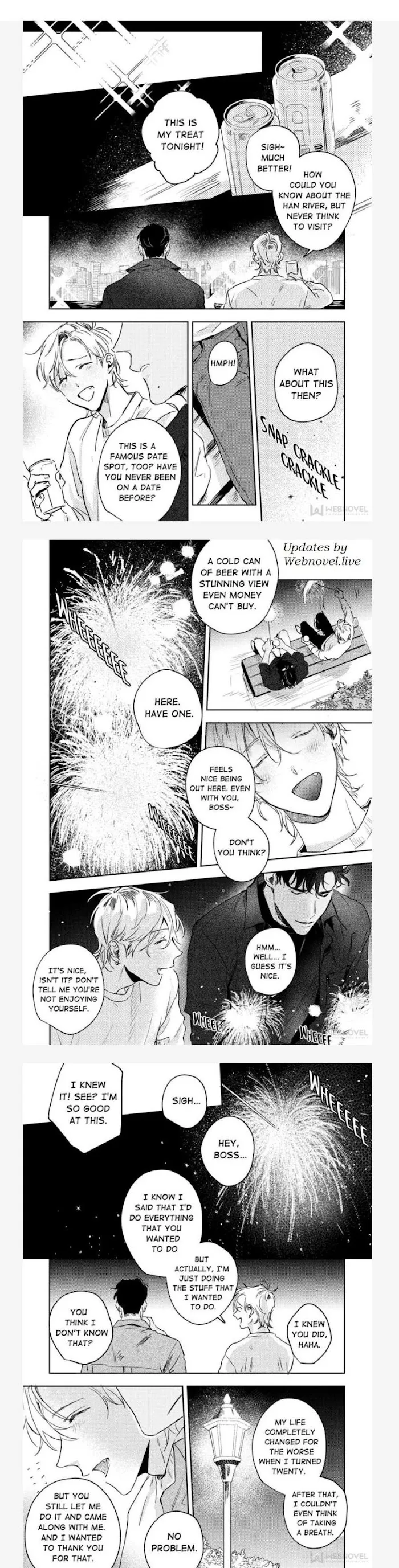 Baby, Punk Kid - Chapter 9 Page 3