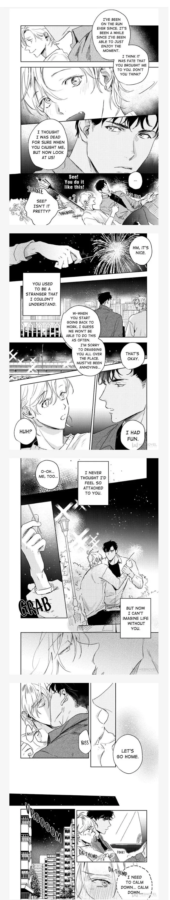 Baby, Punk Kid - Chapter 9 Page 4