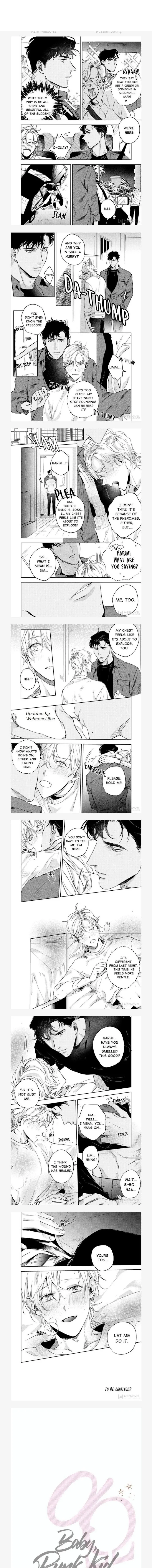 Baby, Punk Kid - Chapter 9 Page 5