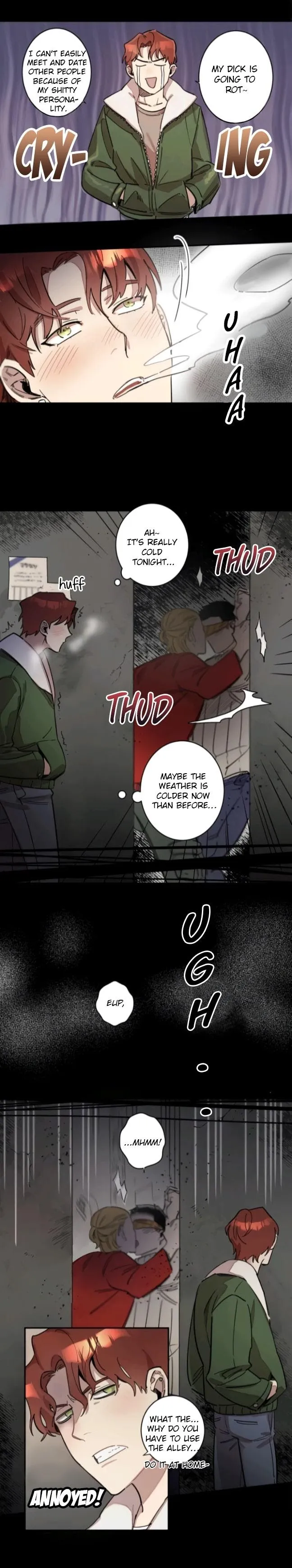 The Use Of A Necktie - Chapter 0 Page 3