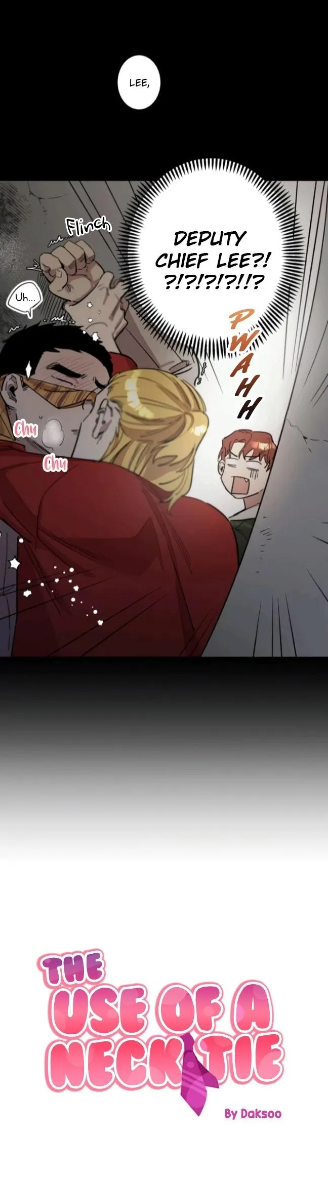 The Use Of A Necktie - Chapter 0 Page 5