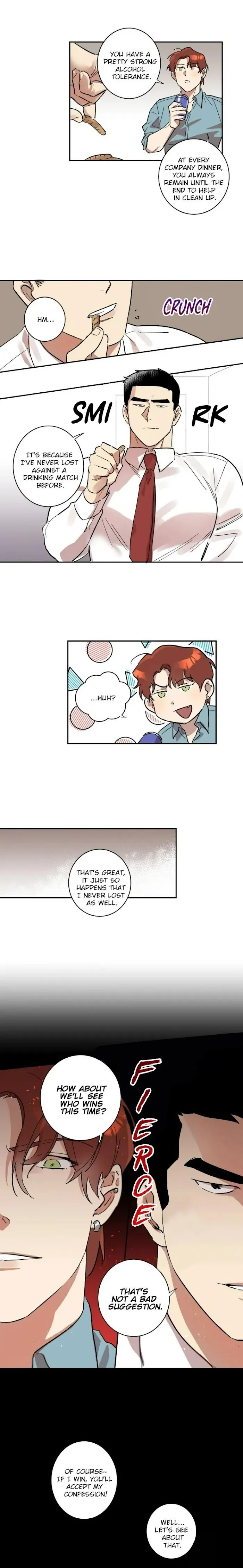 The Use Of A Necktie - Chapter 10 Page 4