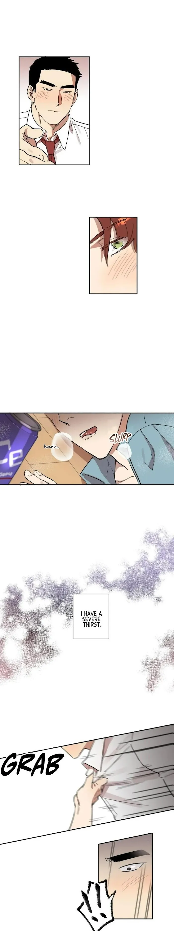 The Use Of A Necktie - Chapter 10 Page 7