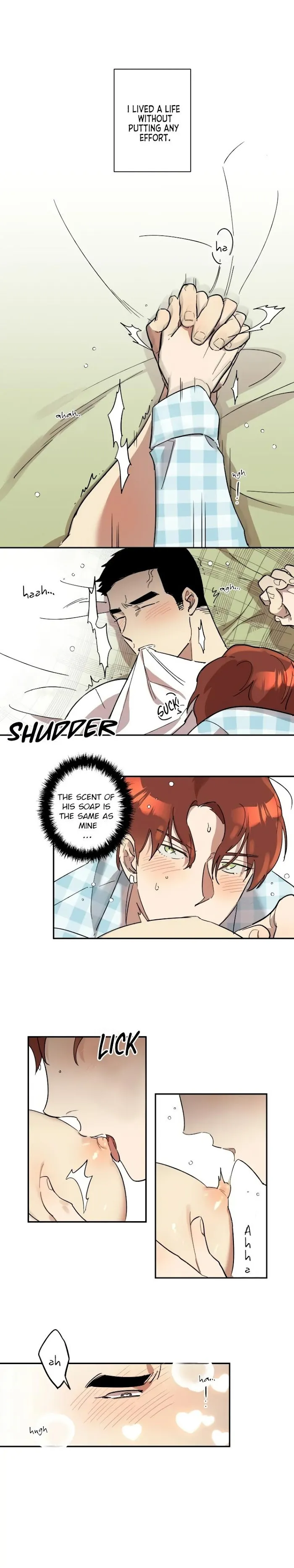 The Use Of A Necktie - Chapter 11 Page 4