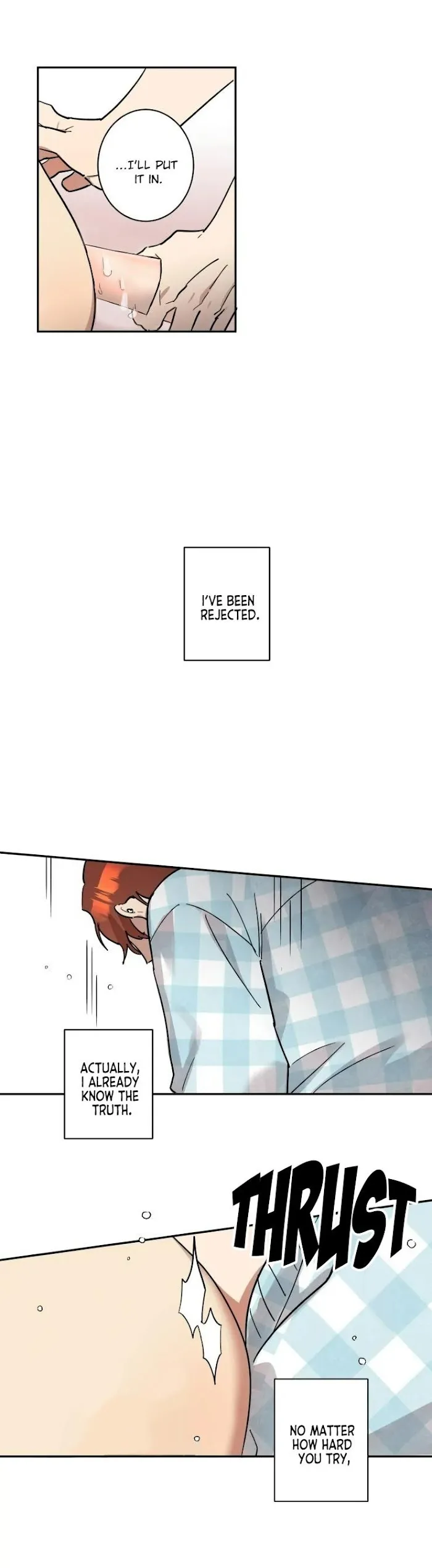 The Use Of A Necktie - Chapter 11 Page 10