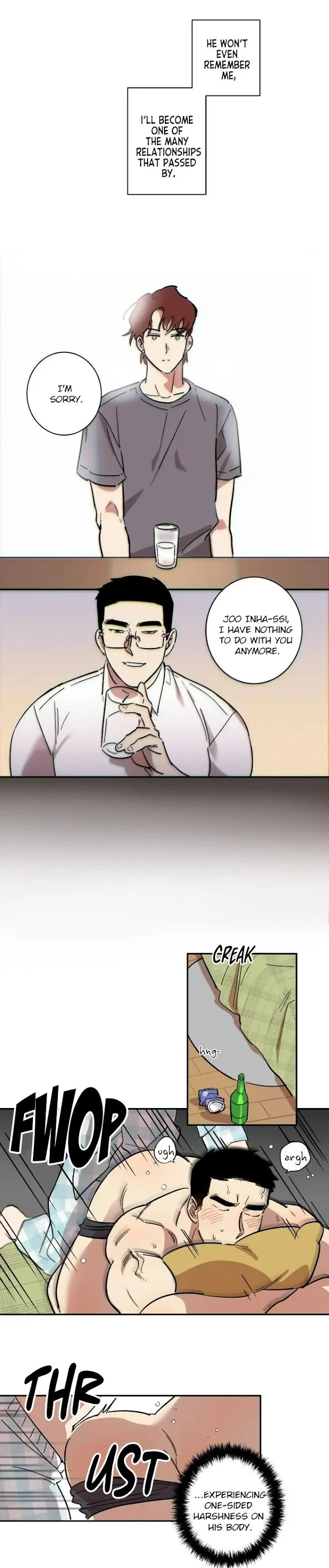 The Use Of A Necktie - Chapter 11 Page 12