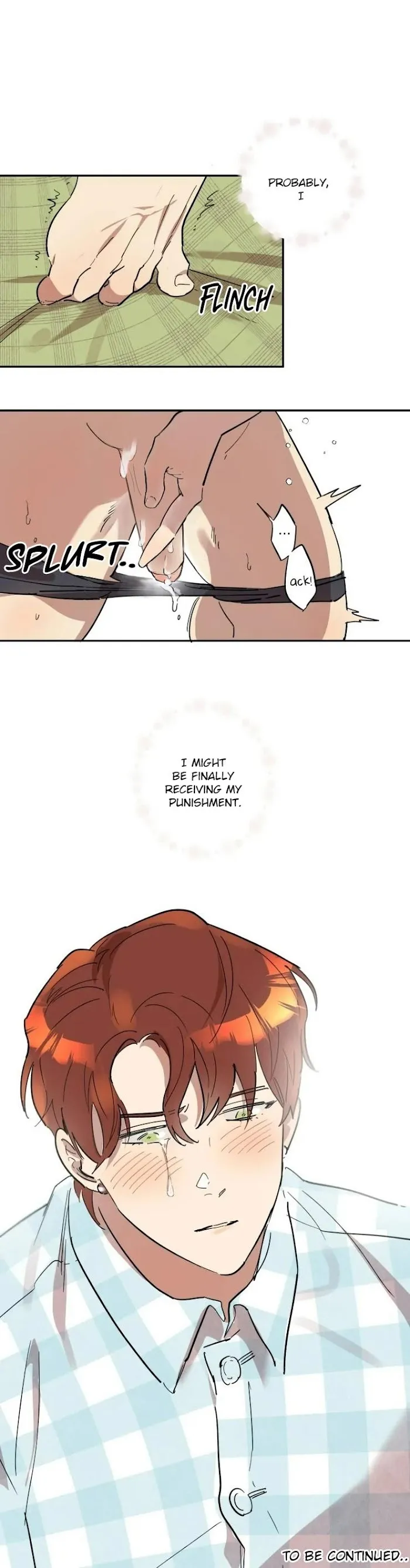 The Use Of A Necktie - Chapter 11 Page 14
