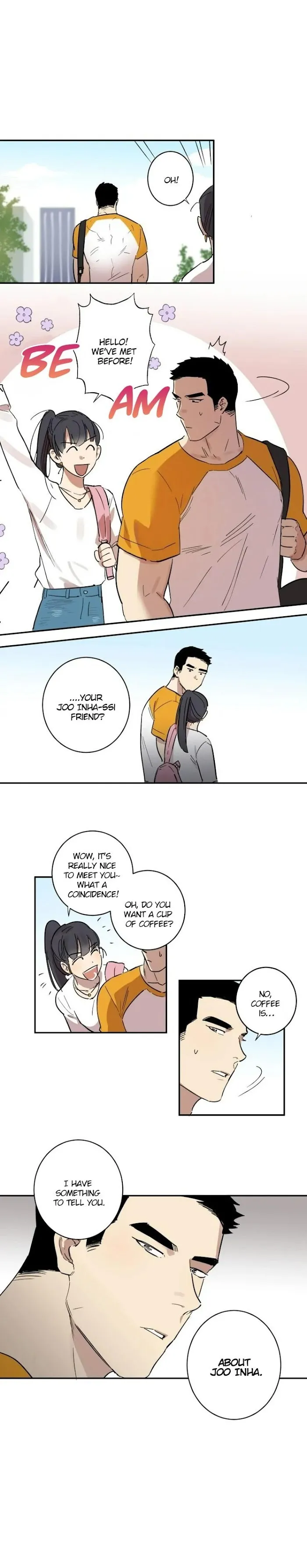 The Use Of A Necktie - Chapter 12 Page 7