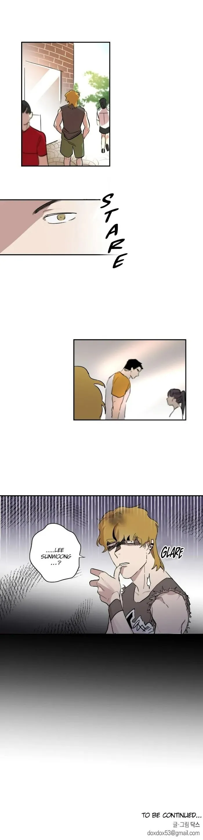 The Use Of A Necktie - Chapter 12 Page 11