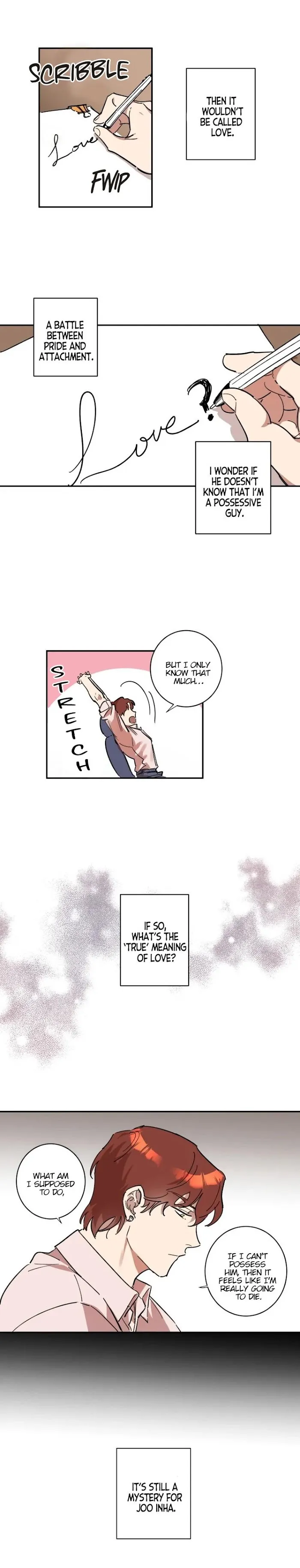 The Use Of A Necktie - Chapter 13 Page 4