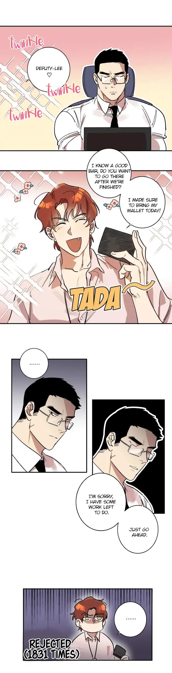 The Use Of A Necktie - Chapter 13 Page 6