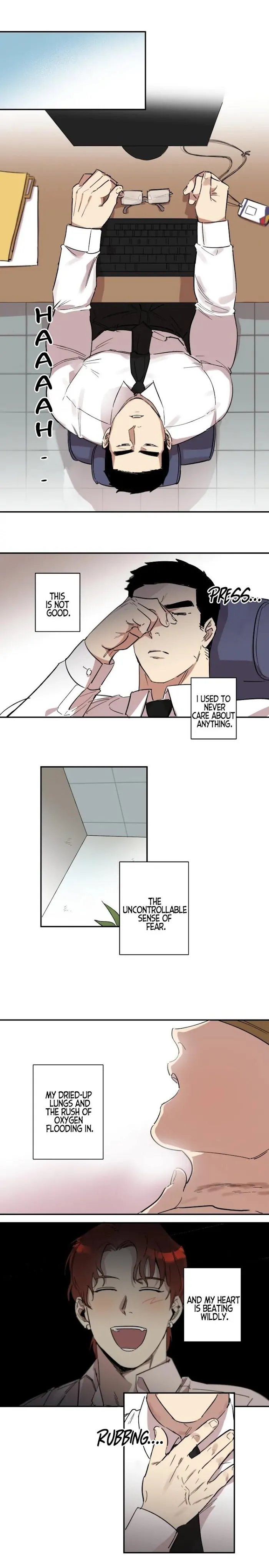 The Use Of A Necktie - Chapter 13 Page 8