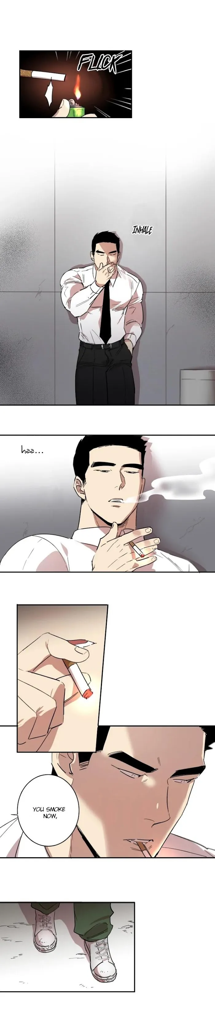 The Use Of A Necktie - Chapter 13 Page 11