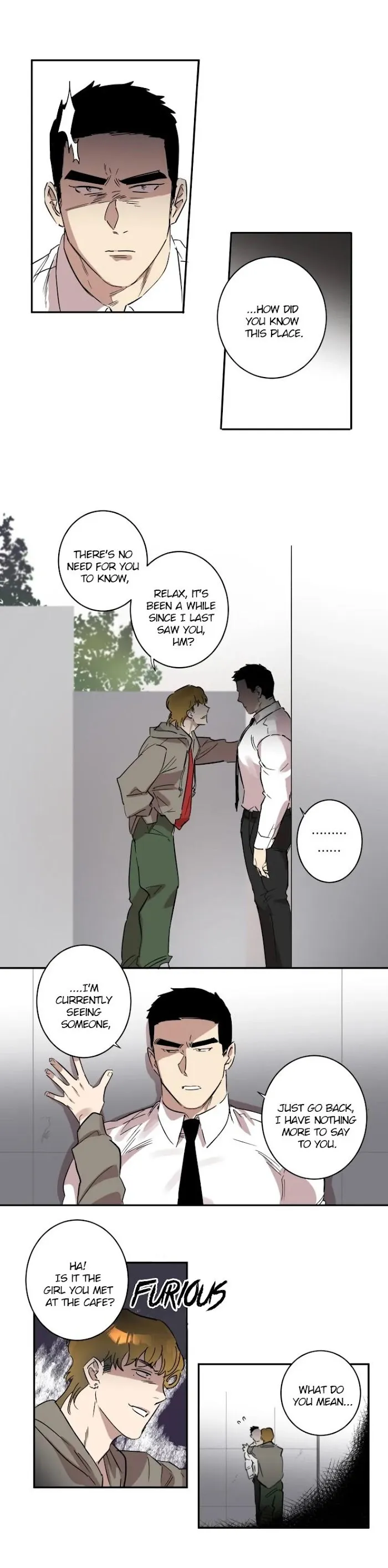 The Use Of A Necktie - Chapter 13 Page 13