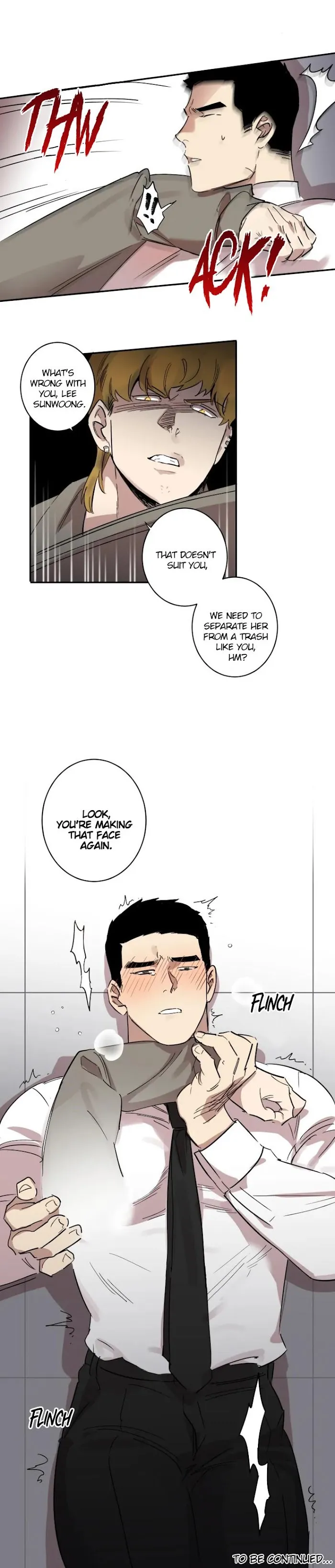 The Use Of A Necktie - Chapter 13 Page 14