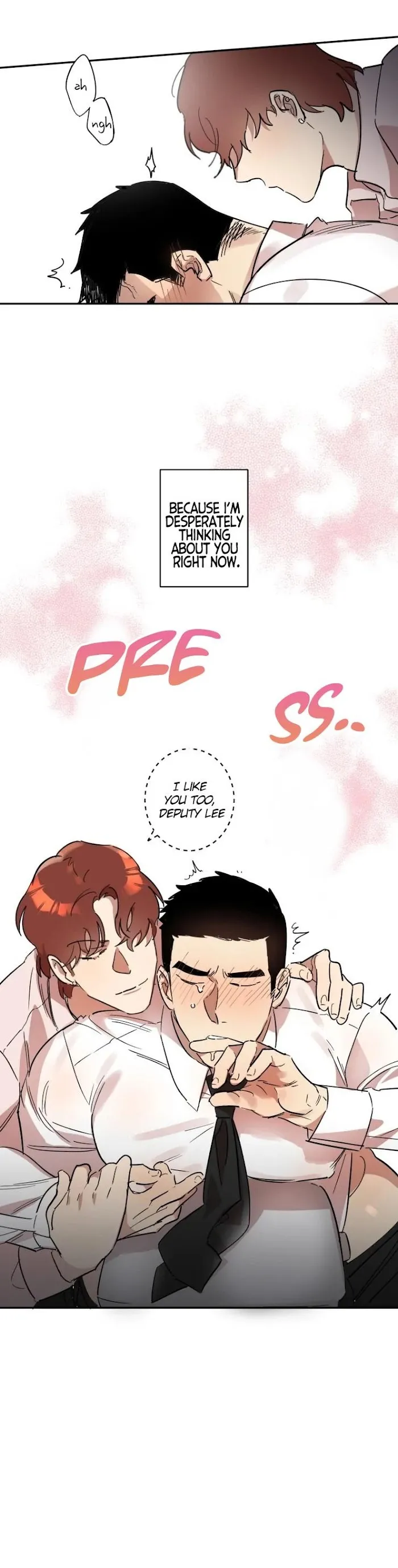 The Use Of A Necktie - Chapter 14 Page 7