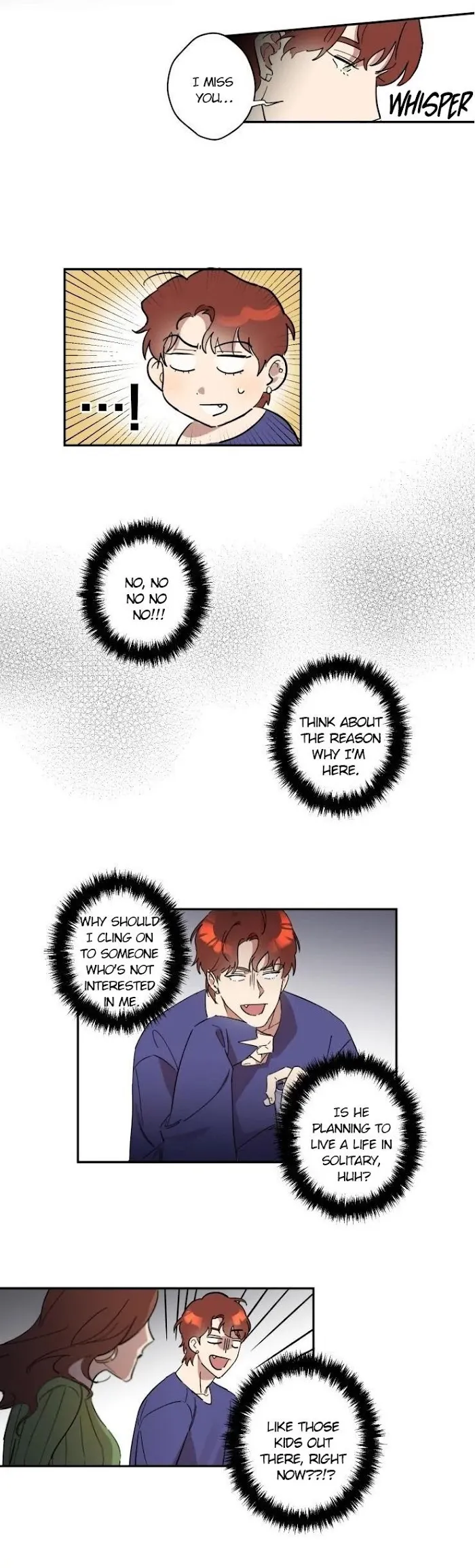 The Use Of A Necktie - Chapter 14 Page 12