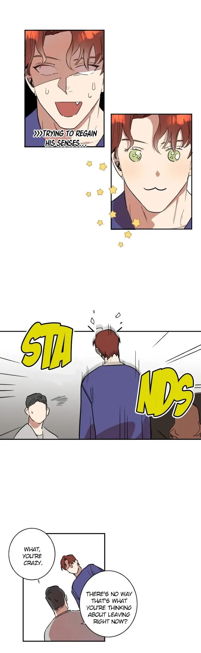The Use Of A Necktie - Chapter 14 Page 13