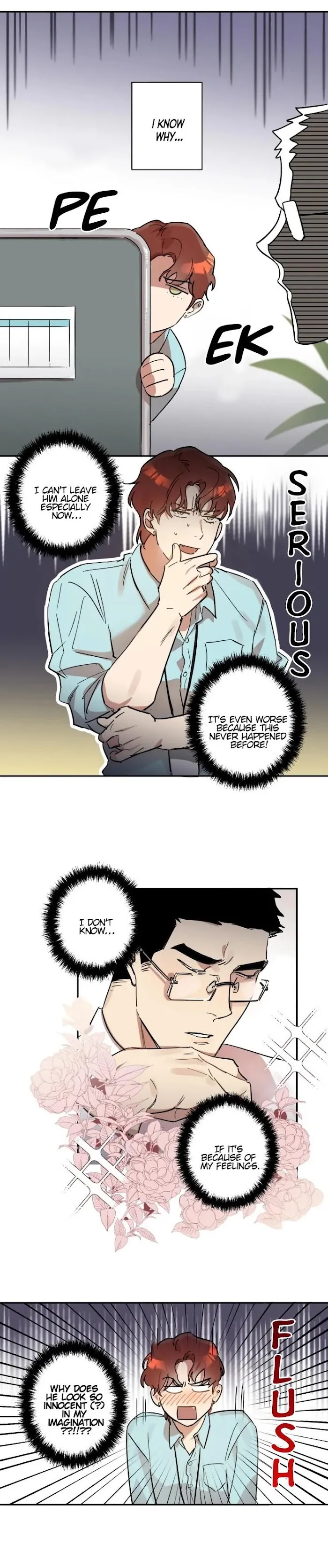 The Use Of A Necktie - Chapter 15 Page 4