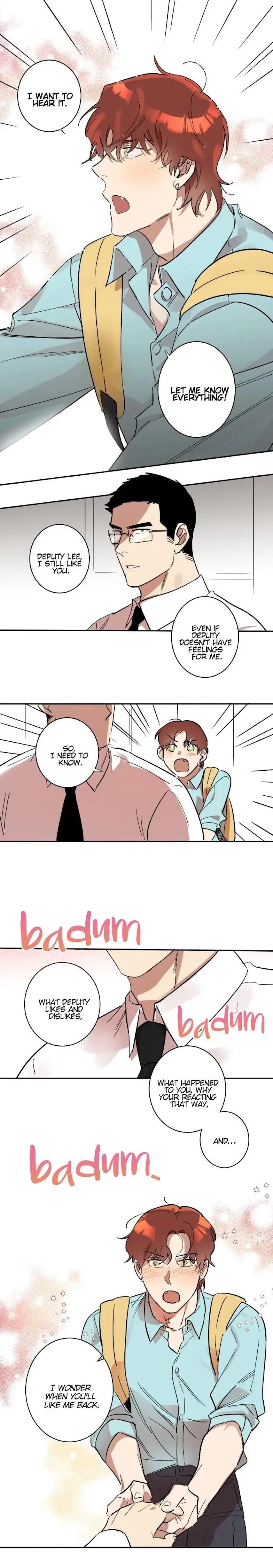 The Use Of A Necktie - Chapter 15 Page 13