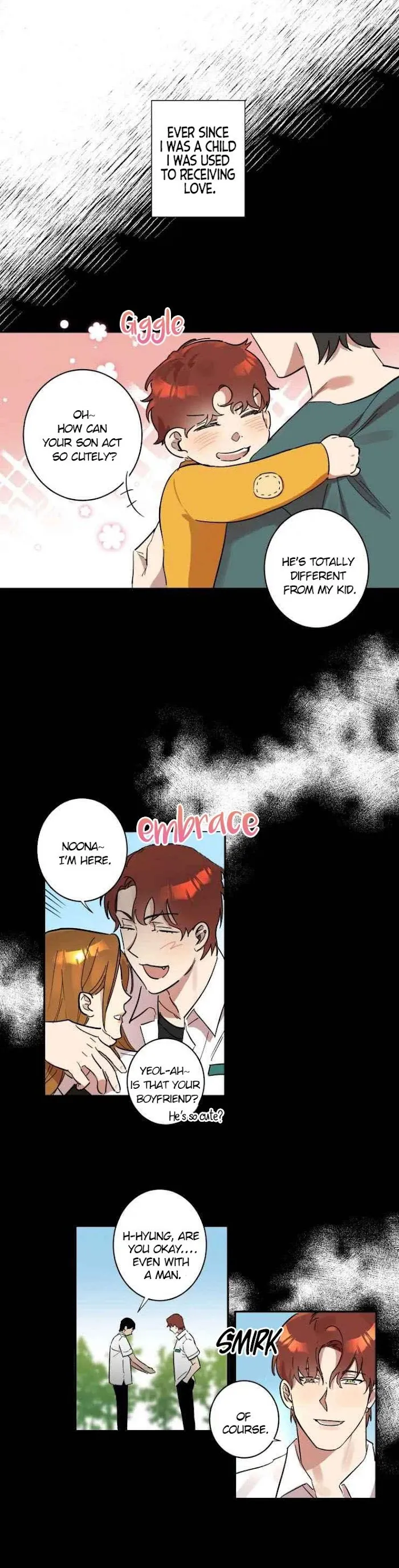 The Use Of A Necktie - Chapter 16 Page 2
