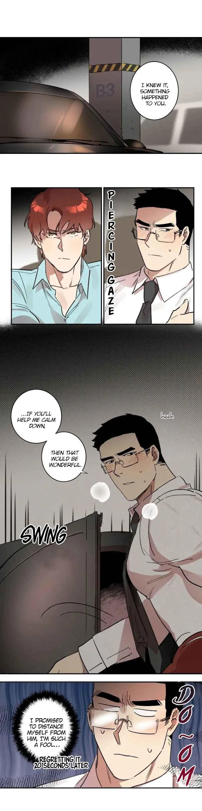 The Use Of A Necktie - Chapter 16 Page 4