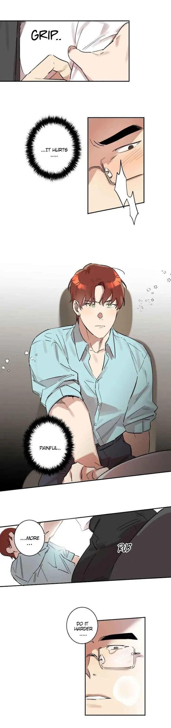 The Use Of A Necktie - Chapter 16 Page 6