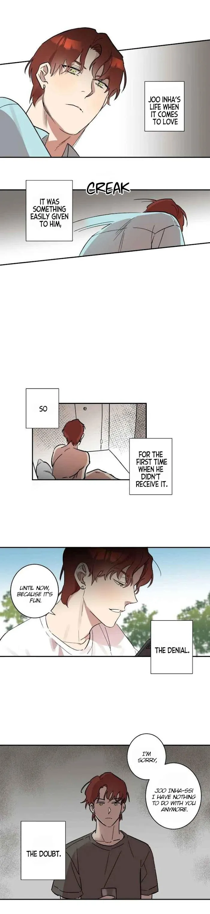 The Use Of A Necktie - Chapter 16 Page 7