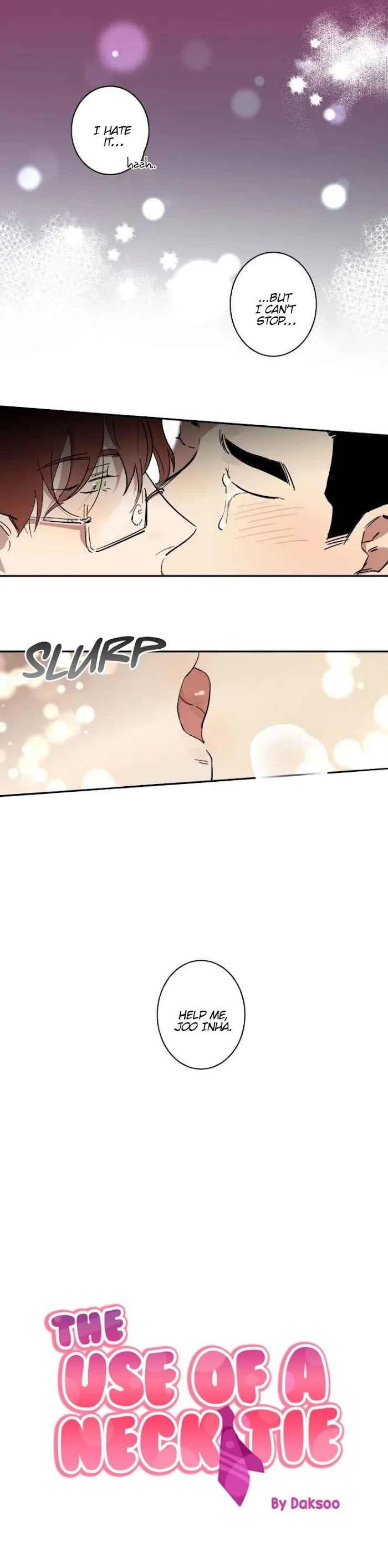 The Use Of A Necktie - Chapter 17 Page 2
