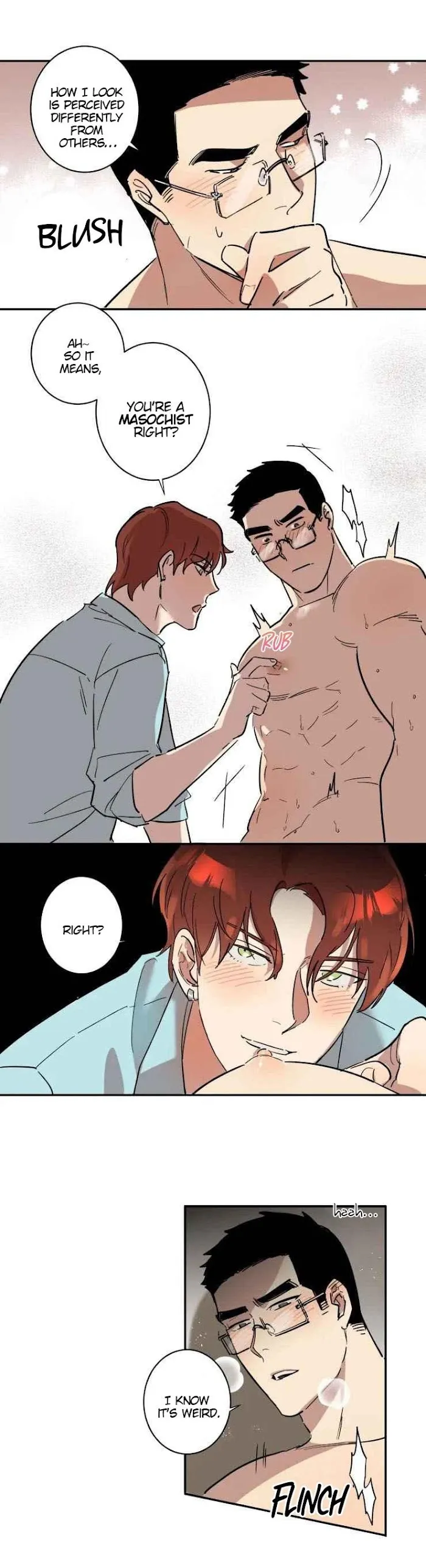 The Use Of A Necktie - Chapter 17 Page 6