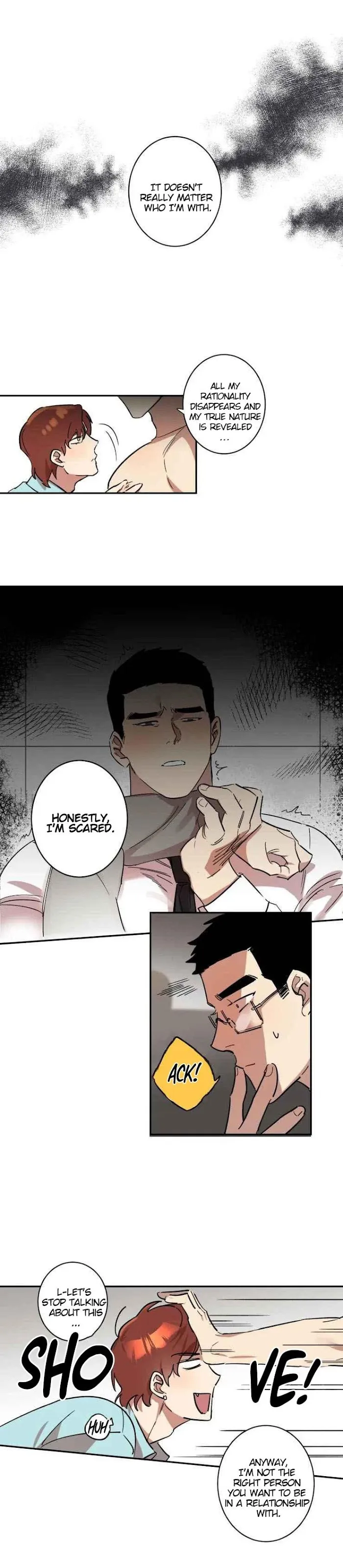 The Use Of A Necktie - Chapter 17 Page 7