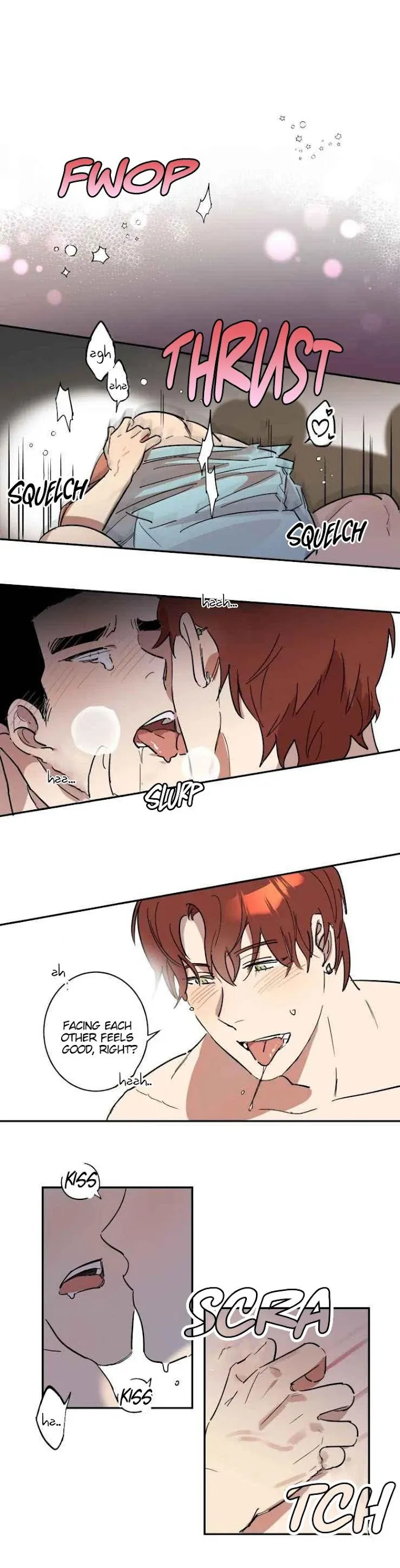 The Use Of A Necktie - Chapter 17 Page 12