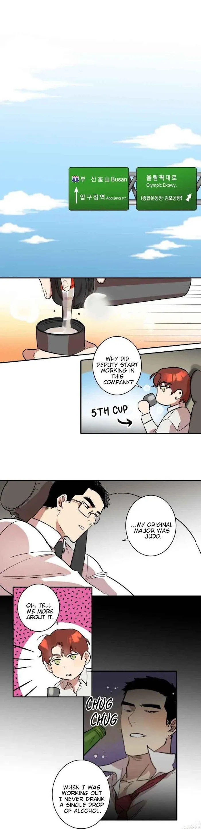 The Use Of A Necktie - Chapter 18 Page 7