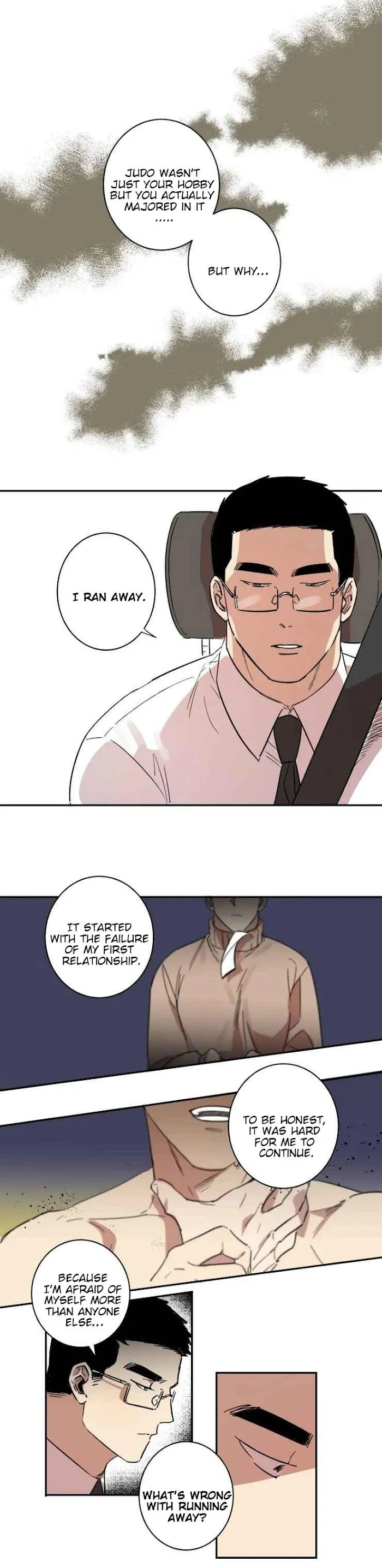 The Use Of A Necktie - Chapter 18 Page 8