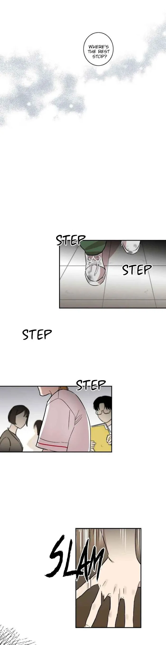 The Use Of A Necktie - Chapter 18 Page 11