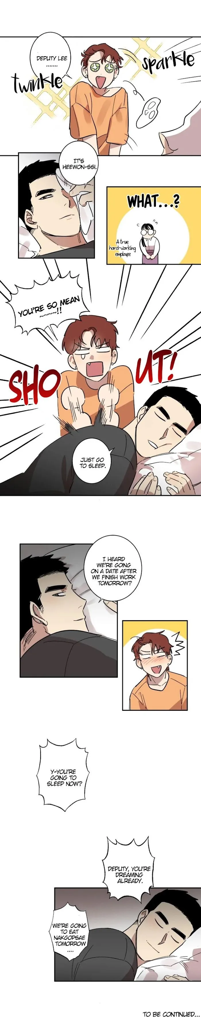 The Use Of A Necktie - Chapter 19 Page 11